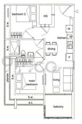 Parc Sophia (D9), Apartment #601892841